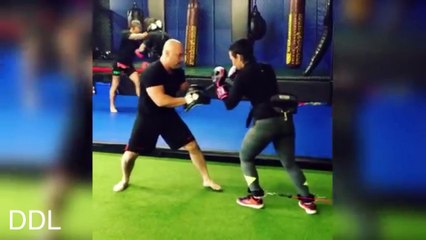 DEMI LOVATO • HIGHLIGHTS • EPIC SKILLS COMPILATION