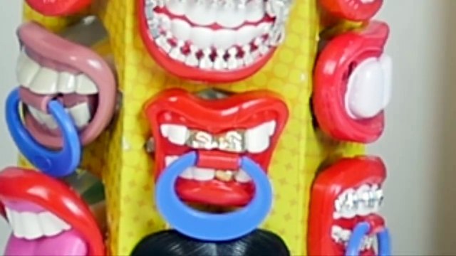Sucettes Blagues BPOP -) On Change de Bouche ! - Candy Prank