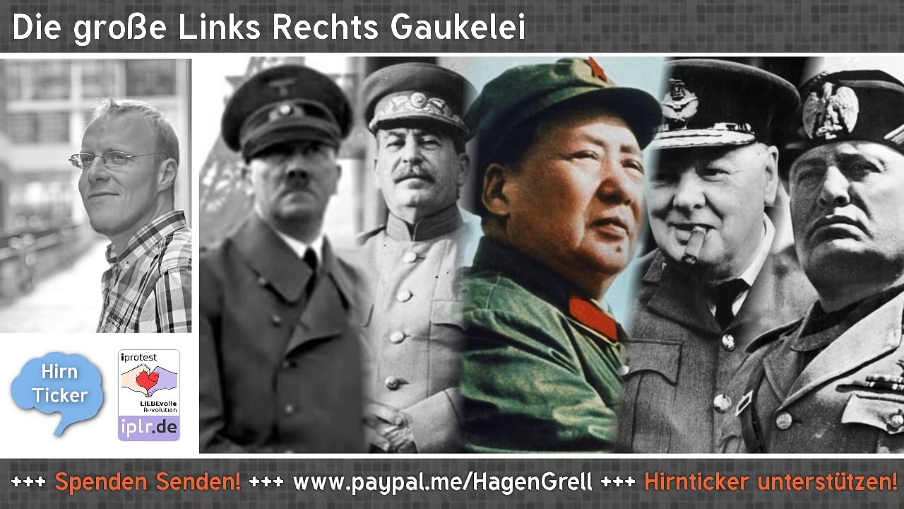 66 - Die Links Rechts Gaukelei