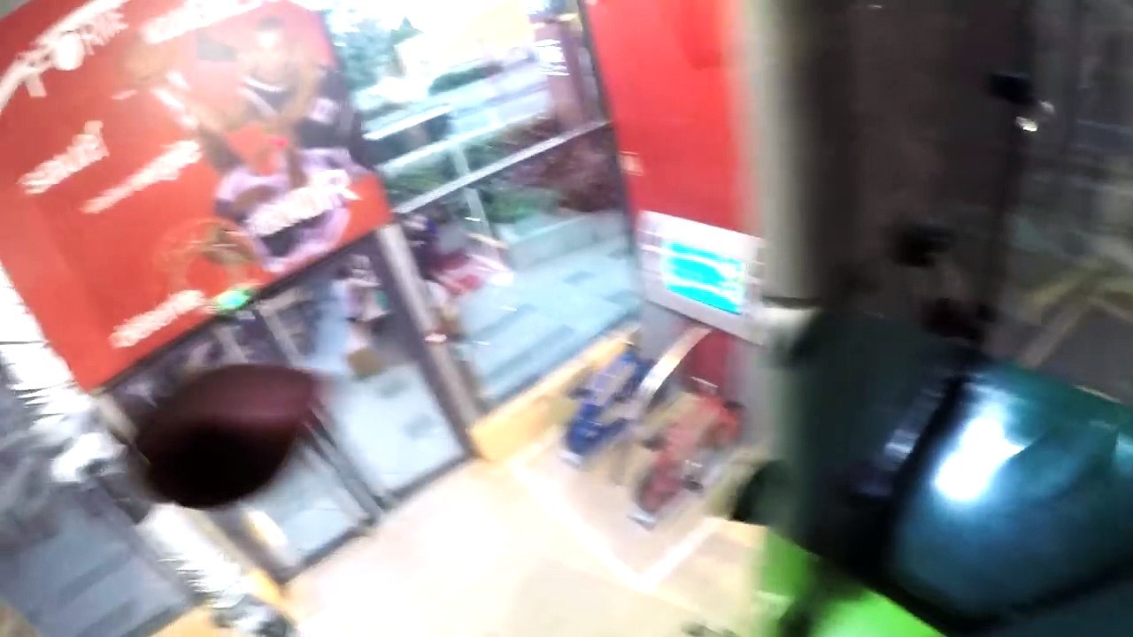 VLOG - Parcours Fun au Ronald Gym Club de McDonald’s