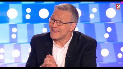 ONPC : Laurent Ruquier tacle Najat Vallaud-Belkacem (vidéo)