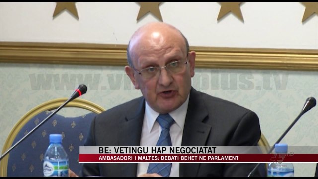 BE: Vetingu hap negociatat - News, Lajme - Vizion Plus