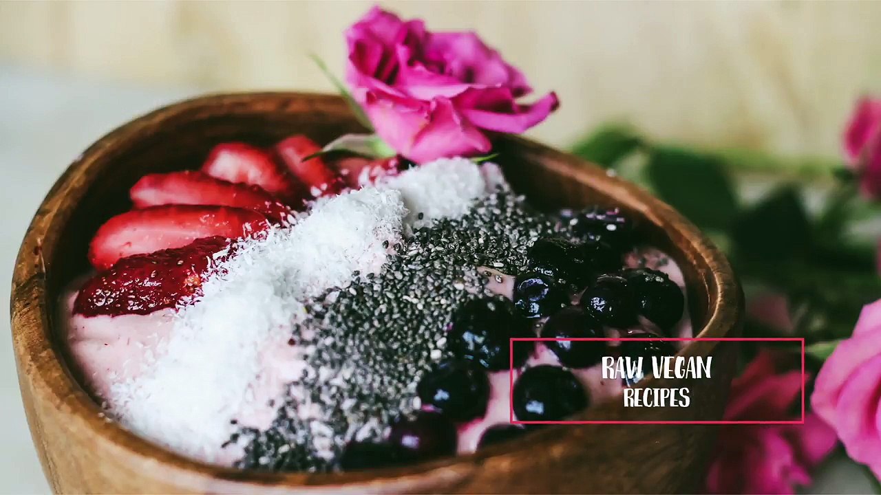 WHAT I ATE TODAY    RAW VEGAN [LAZY DAY]