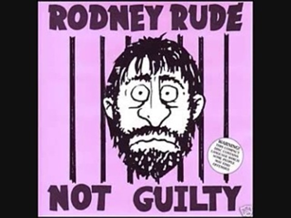 rodney rude