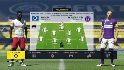 FIFA 17 Austria Wien Preview