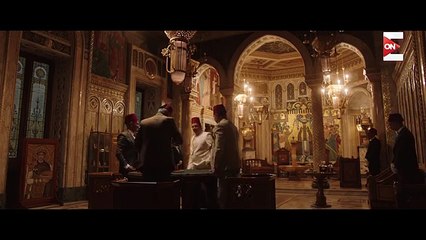 مسلسل الجماعة 2 - فاروق يا نورالعين شوف أمك فين ! شعارات بذيئه من الإخوان للملك