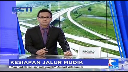 Jalan Tol Kertosono-Surabaya Dikebut