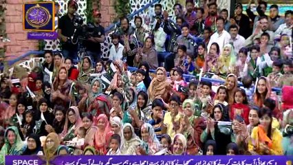 Shan-e-Iftar - Segment: - Aaj Ke Mehman - Younus Khan - 4th June 2017