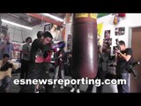Abner Mares vs Leo Santa Cruz On For Aug 29 Who You Got? esnews boxing