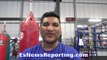 boxing star chris arreola one of the best in the biz - EsNews Boxing