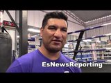 boxing star chris arreola wants wilder & Klitschko - EsNews boxing