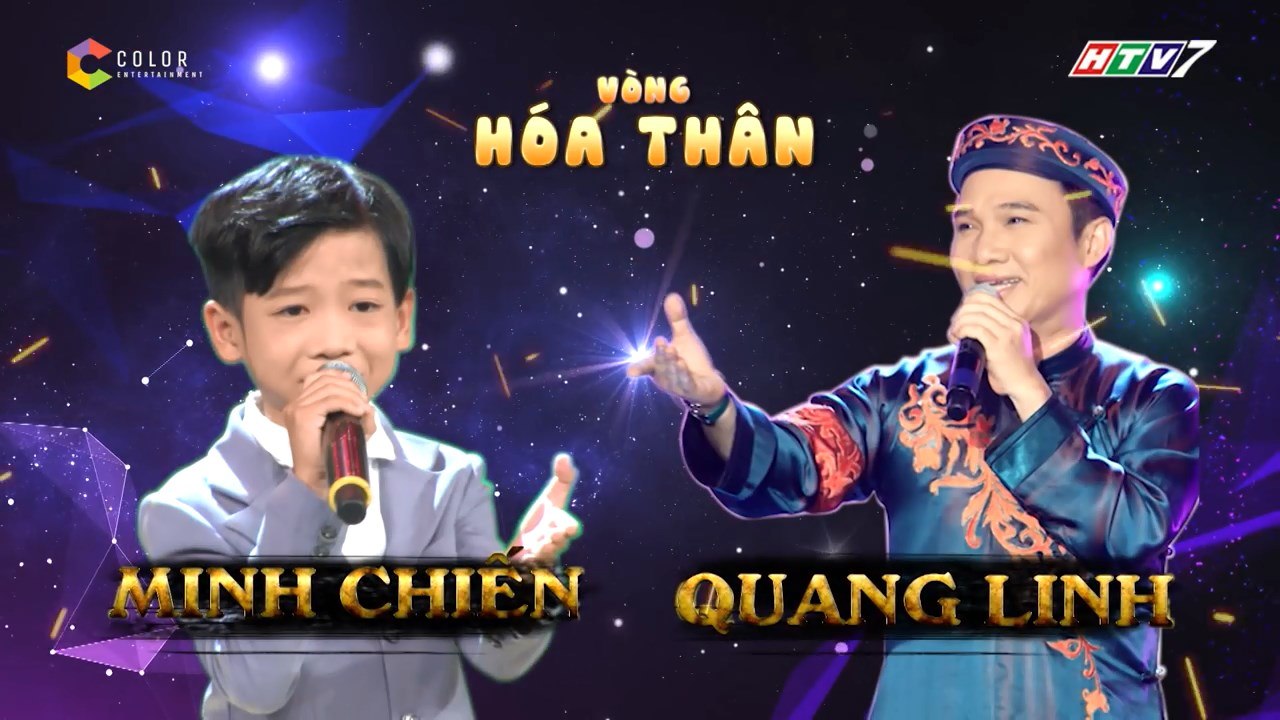 [Thần Tượng Tương Lai] Minh Chiến - Thương quá Việt Nam