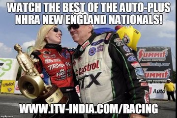 The best of the Auto-Plus NHRA New England Nationals!