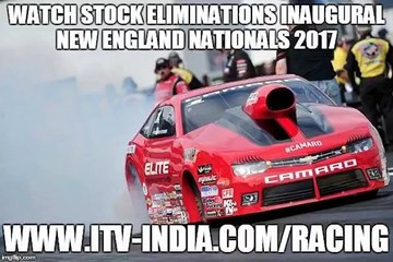 Stock Eliminations Inaugural New England Nationals 2017