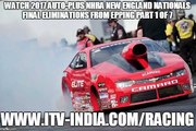 2017 Auto-Plus NHRA New England Nationals Final Eliminations from Epping Part 1 of 7