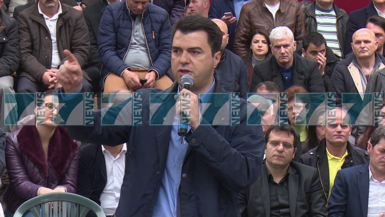 BASHA E NDJEN VETEN GATI PER TE QENE KRYEMINISTER - News, Lajme - Kanali 12