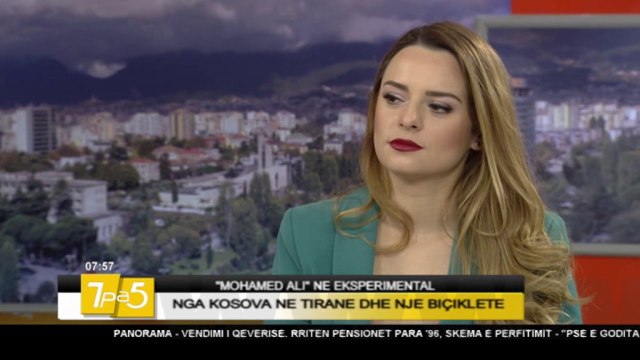 7pa5 - Muhamed Ali ne eksperimental - 2 Mars 2017 - Show - Vizion Plus