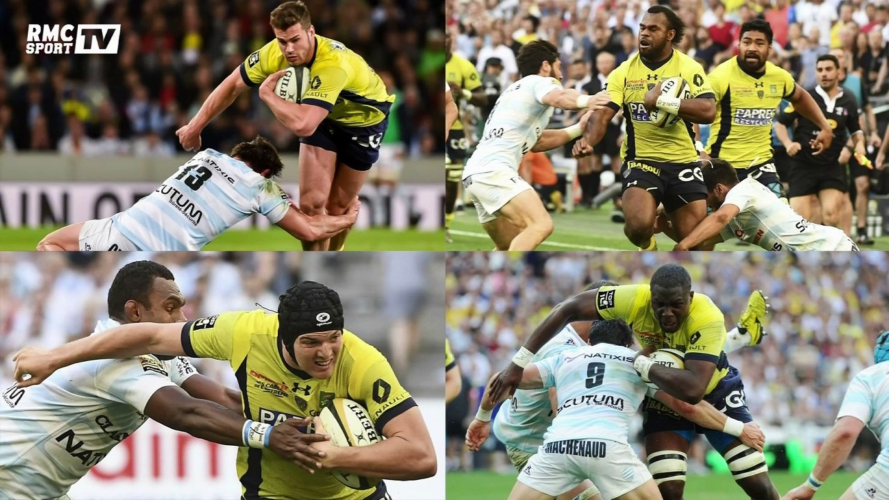 Top 14 – Clermont et ses Quatre Fantastiques