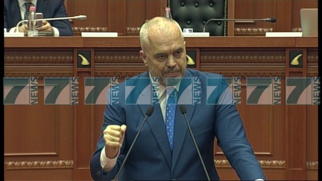 RAMA APEL NE PARLAMENT OPOZITA TE ZHBLLOKOJE VETINGUN - News, Lajme - Kanali 7