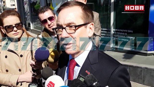 SHBA KERKON NGA IVANOV QE TE RISHOHE VENDIMIN - News, Lajme - Kanali 8