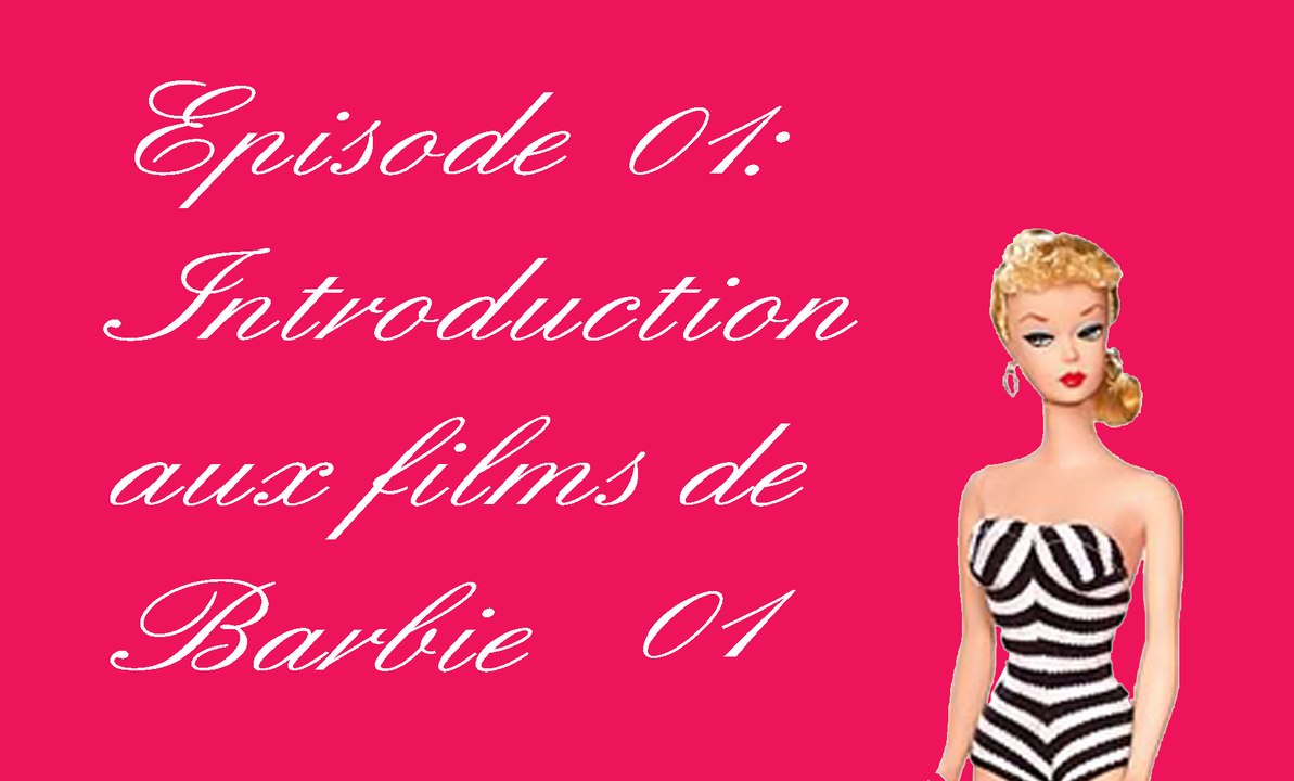 Les chroniques de Barbie épisode 01 partie 01