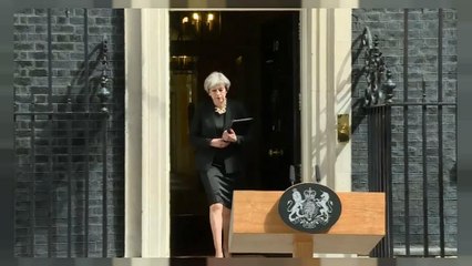 Prime Minister Theresa May: 'enough is enough'