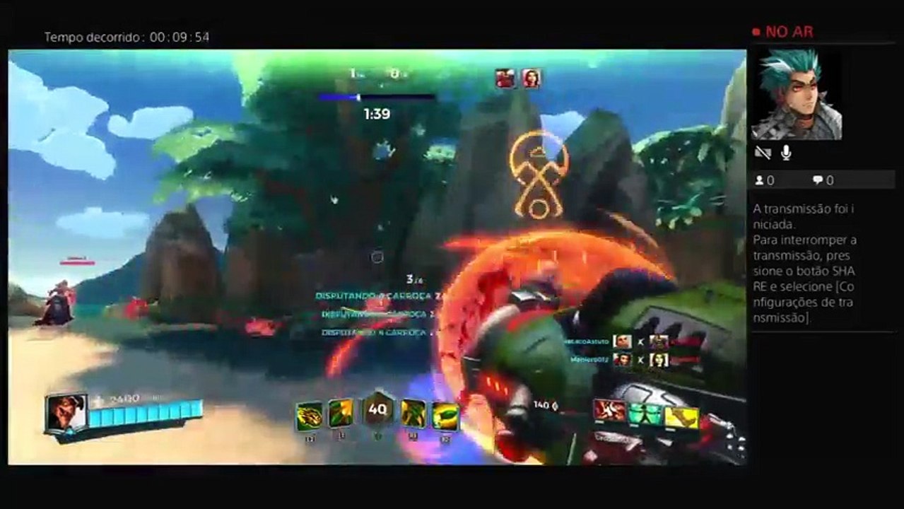 Levando sustos #RUMO100INSCRITOS (7)