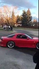 Comment détruire sa voiture