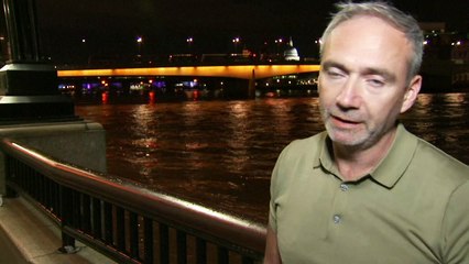 Eyewitness on the moments after the London Bridge attack