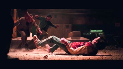 Ateş Serbest - Free Fire (2016) Fragman