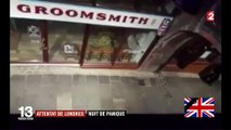 Attentat de Londres : nuit de panique