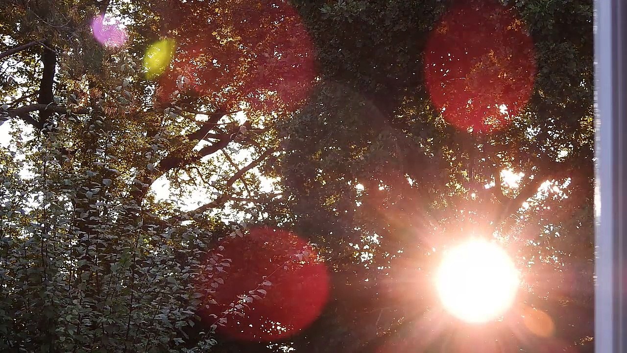 Sunset and the onset of night time Lapse