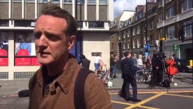 Restaurant owner says anti-terror training saved customers and staff from London Bridge terrorists