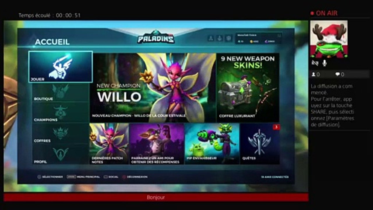 Diffusion PS4 en direct de MonsTeR-Triiick (5)