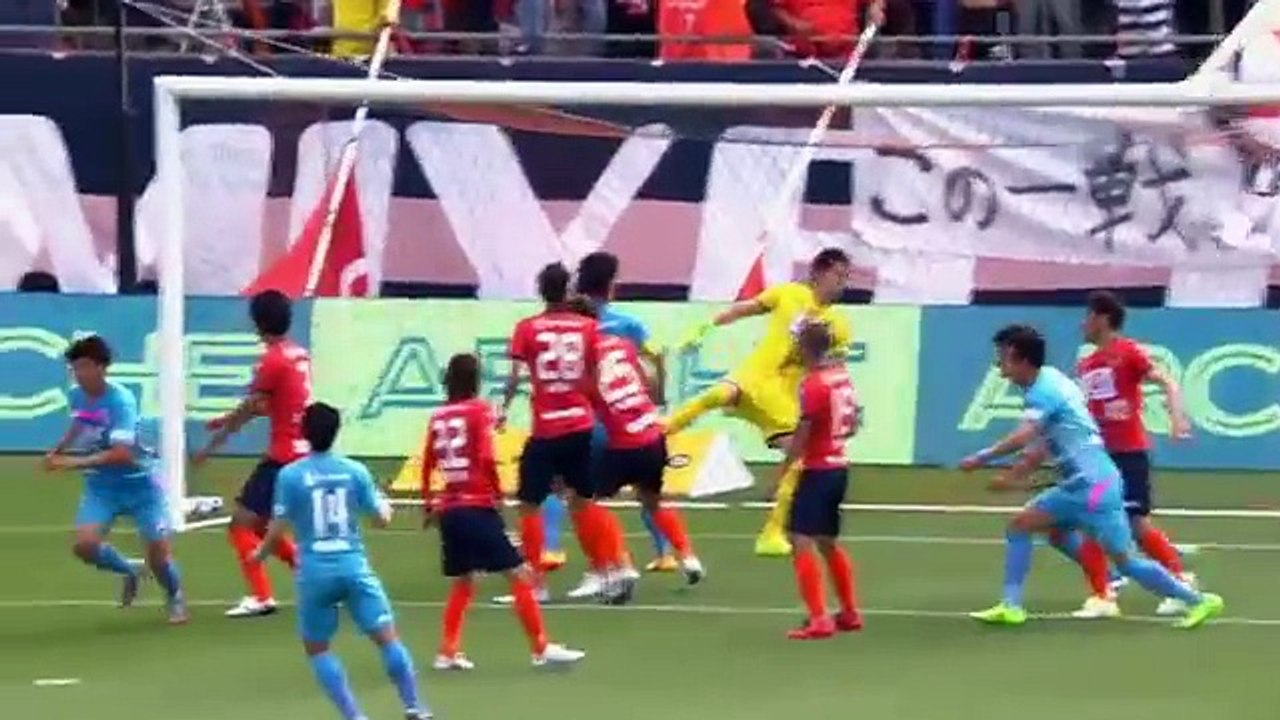 Omiya 1:1 Sagan Tosu (Japanese J League. 4 June 2017)