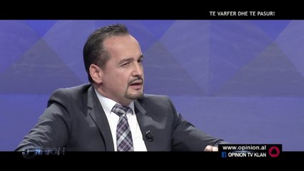 Opinion - Te vafrer dhe te pasur! (01 mars 2017)