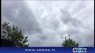 PAKvsIND Match: Weather At Birmingham Cricket Ground