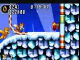 Sonic Advance 2 Tails zone 4