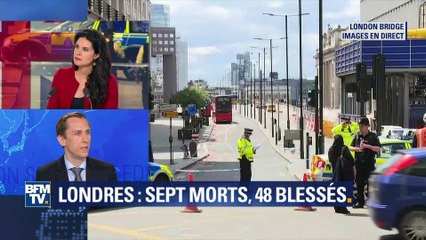 Comment a fait la police britannique pour intervenir si vite à Londres?