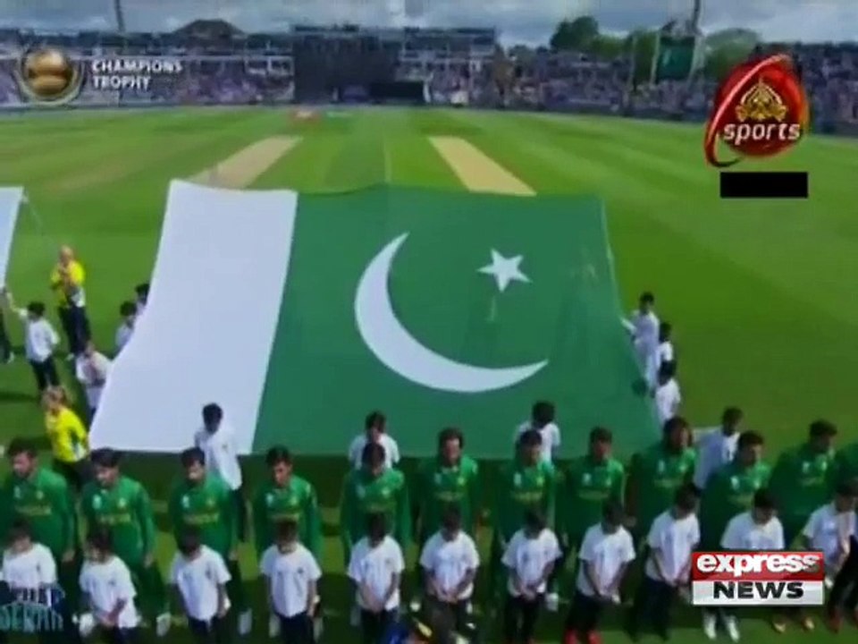 pak team qaumi tarana