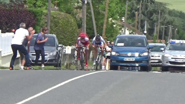 Championnat Dames de la Région Centre - Val de Loire 2017 : La victoire de Mélanie Guédon