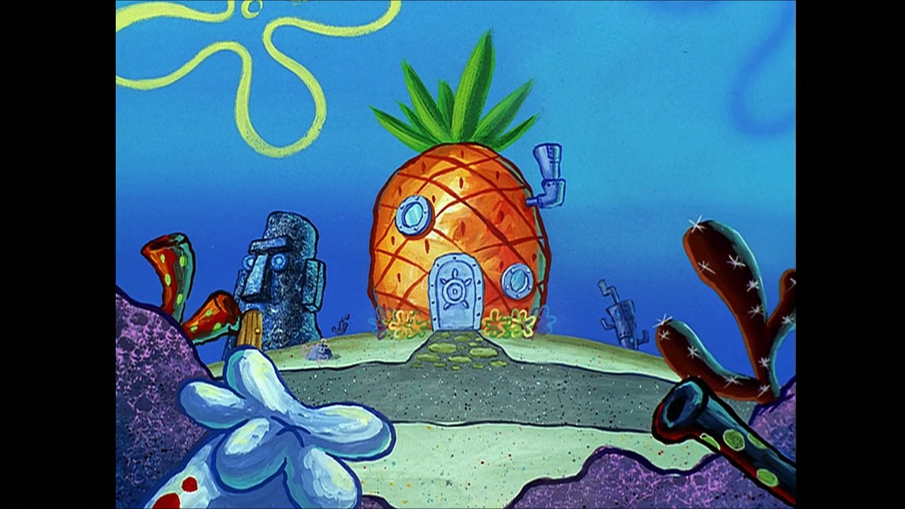 Novembro Bob Esponja 2