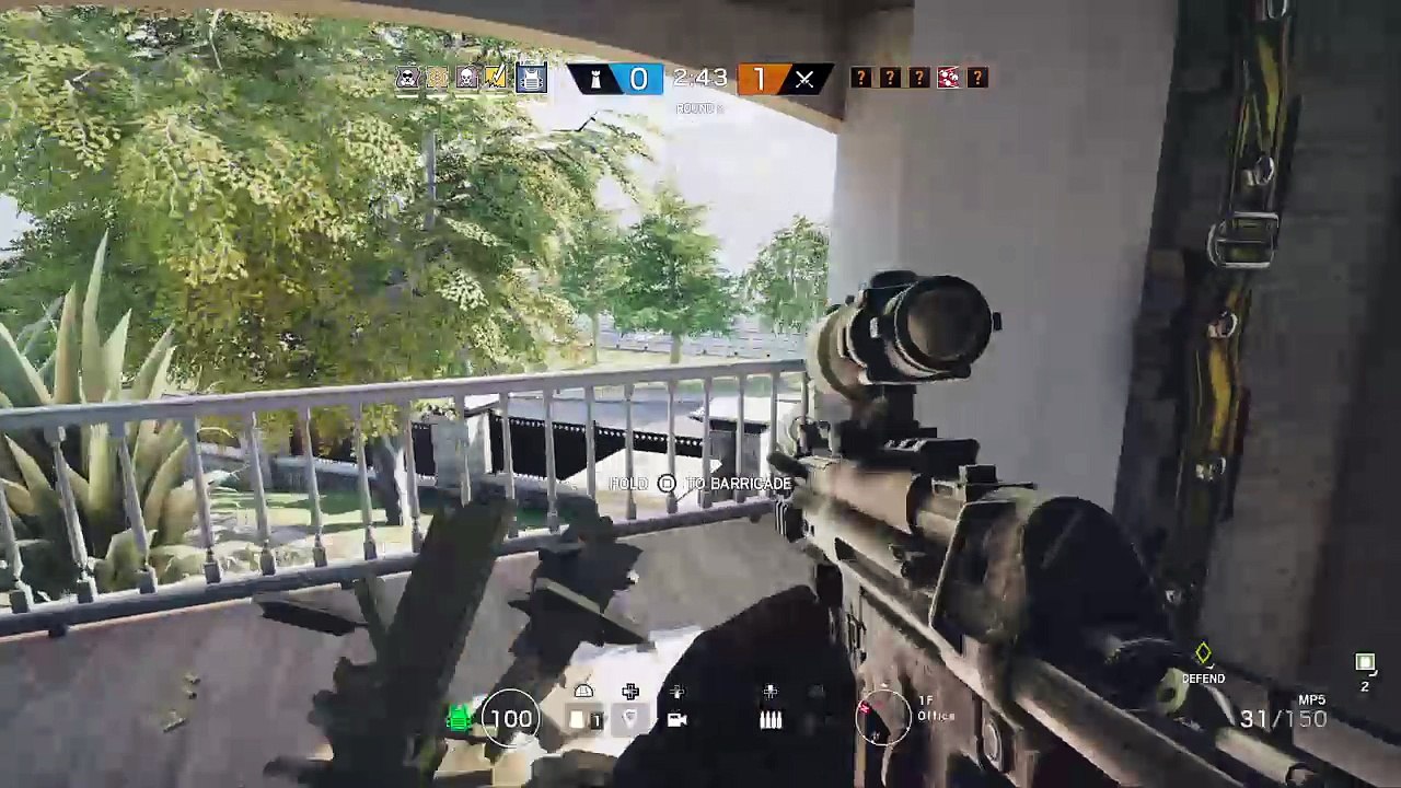 Rank ACE