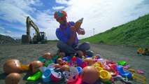 Potato Heads with Blippi on the_ Videos for Toddlers _ Blippi