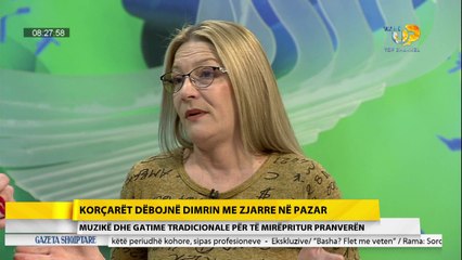 Wake Up, 2 Mars 2017, Pjesa 3 - Top Channel Albania - Entertainment Show