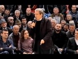 Report TV - Dita e 13 e protestës, Sali Berisha: Rama po helmon votën me drogë