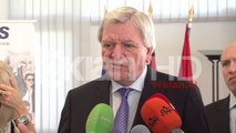 Bouffier: Dialog për zgjidhjen e problemeve