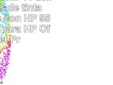 Toner Kingdom 4 Pack Cartuchos de tinta Compatible con HP 950XL 951XL para HP Officejet