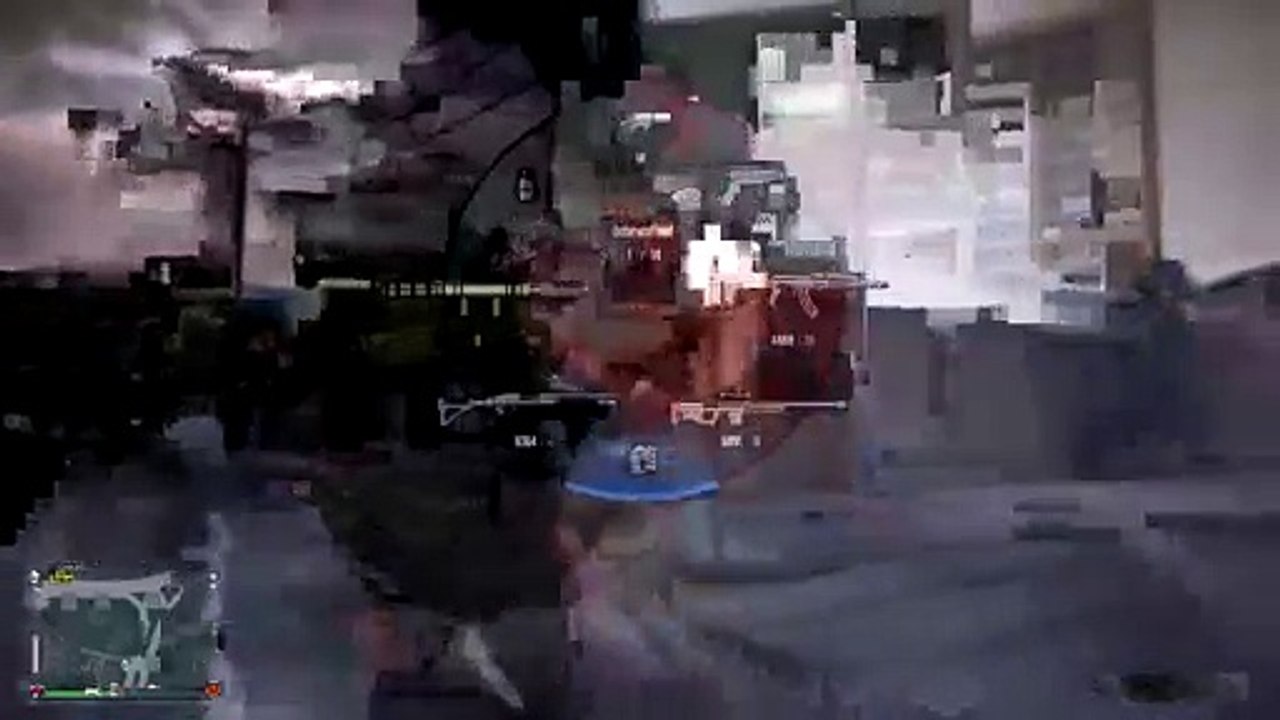 PS4 Live GTA5 onlein