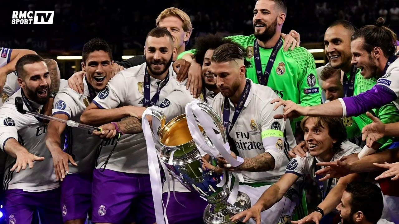 Ligue des champions – Courbis : ‘’Zidane est tombé du ciel pour le Real Madrid’’